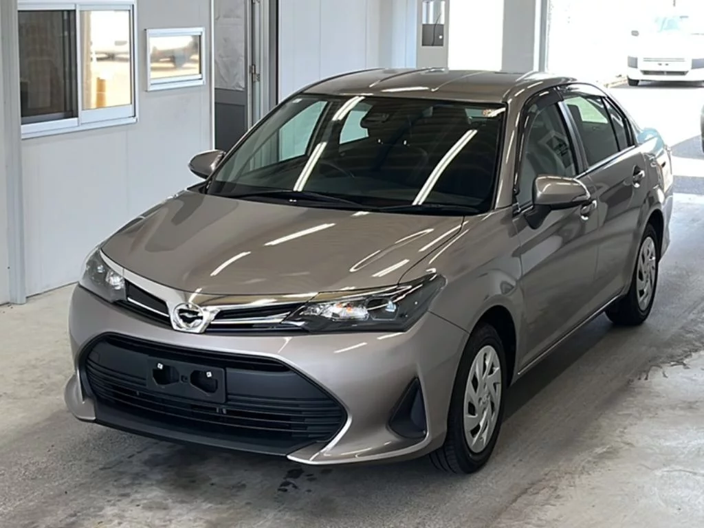 Toyota Corolla Axio NRE161 2023